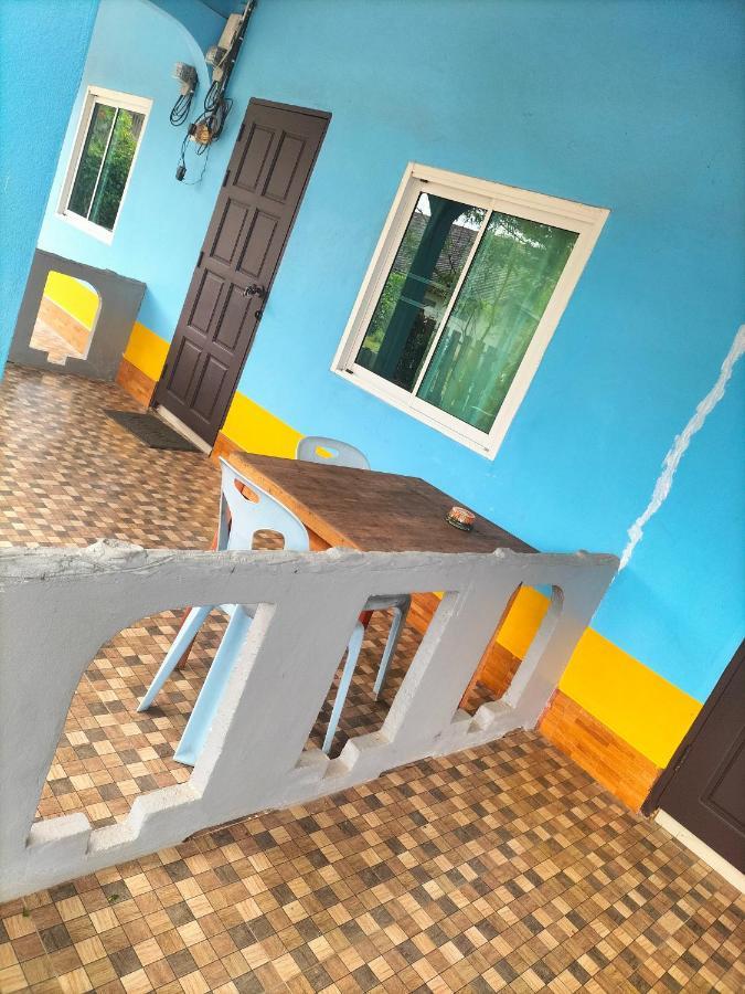Lanta Blue House Hotel Ko Lanta Exterior foto