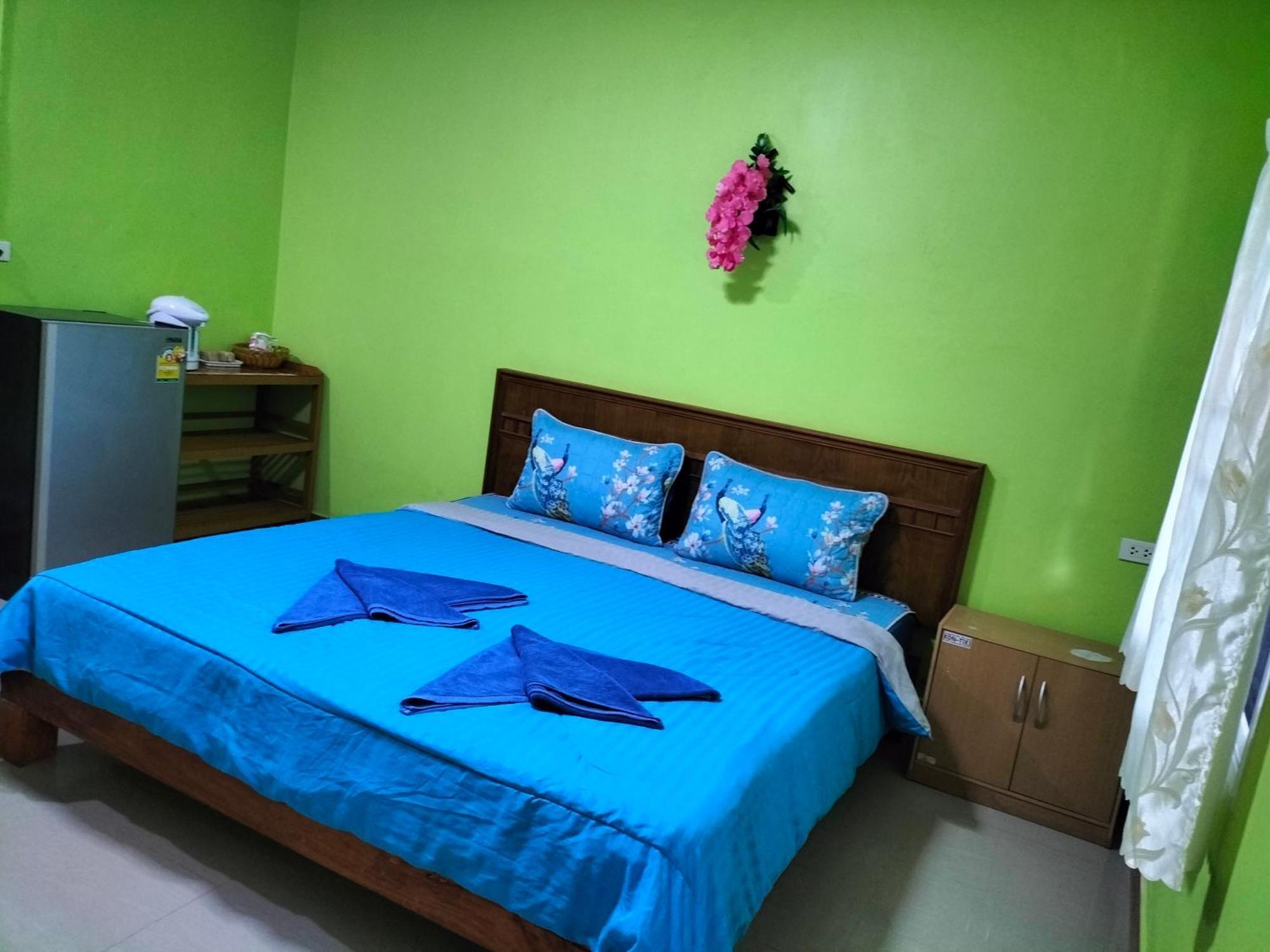 Lanta Blue House Hotel Ko Lanta Exterior foto