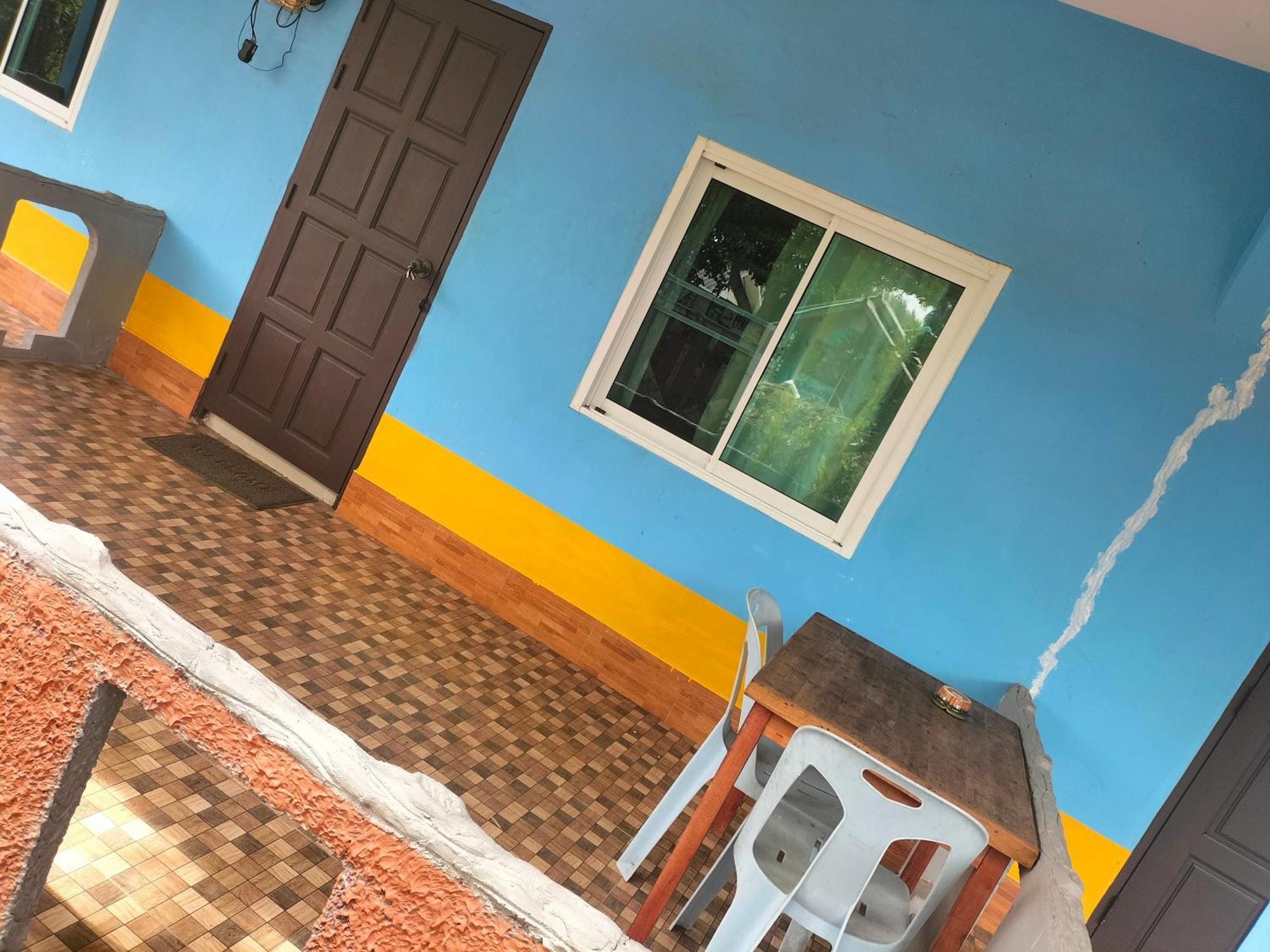 Lanta Blue House Hotel Ko Lanta Cameră foto