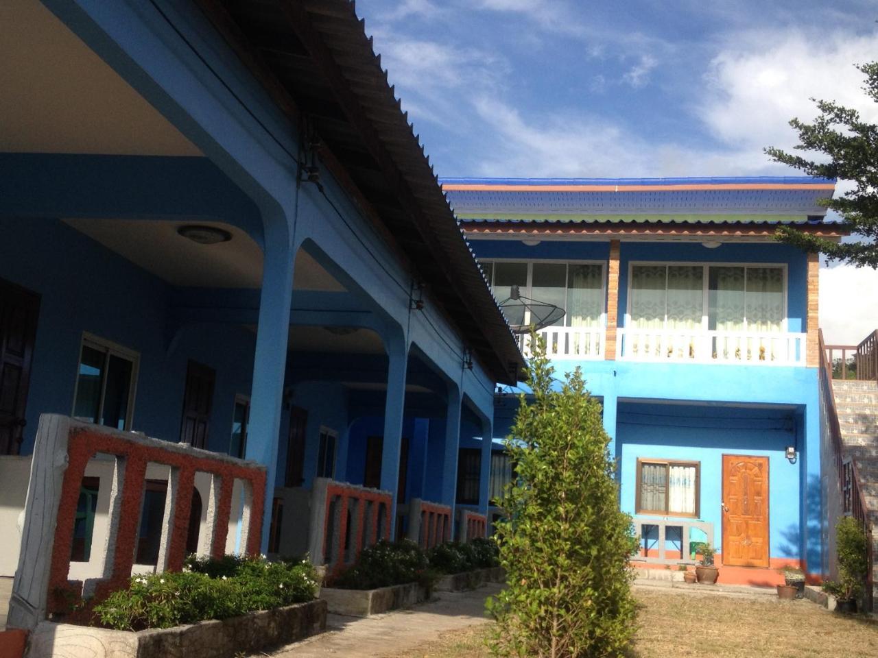 Lanta Blue House Hotel Ko Lanta Exterior foto