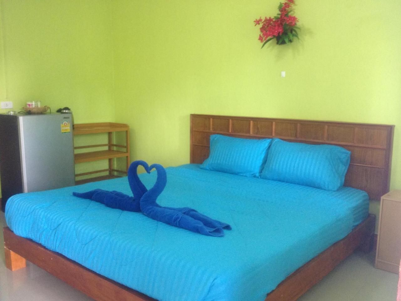 Lanta Blue House Hotel Ko Lanta Exterior foto